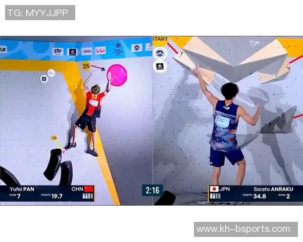 世界杯新闻广州攀岩队如何在城市马拉松中实现转型与突破的精彩故事